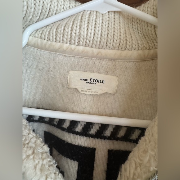 Isabel marant etoile garner jumper - Picture 5 of 7